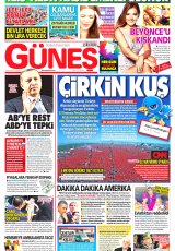 Güneş Gazetesi