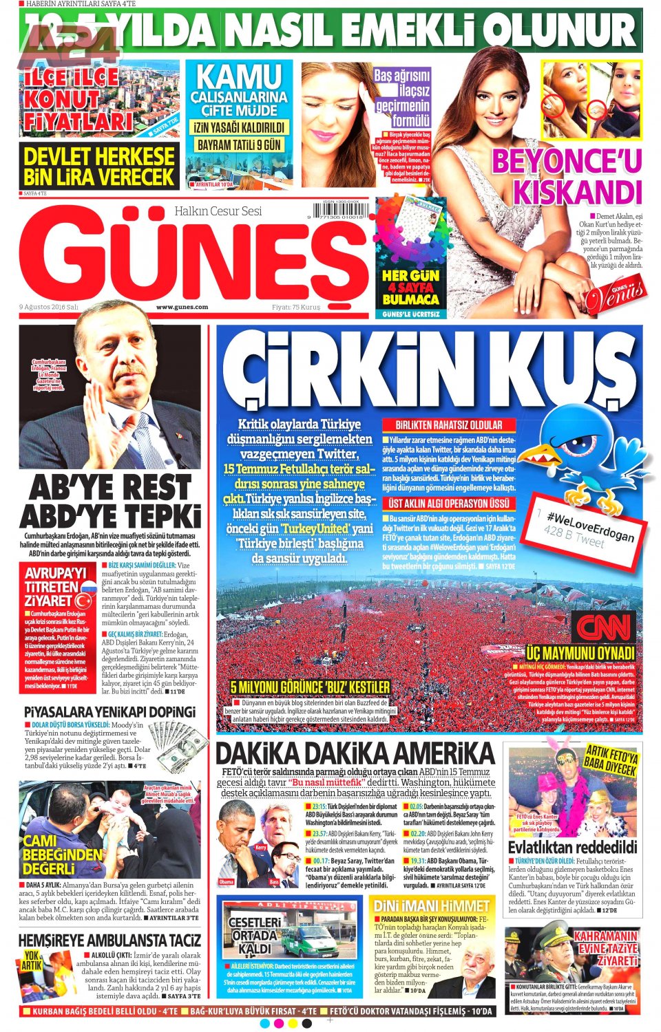 Güneş