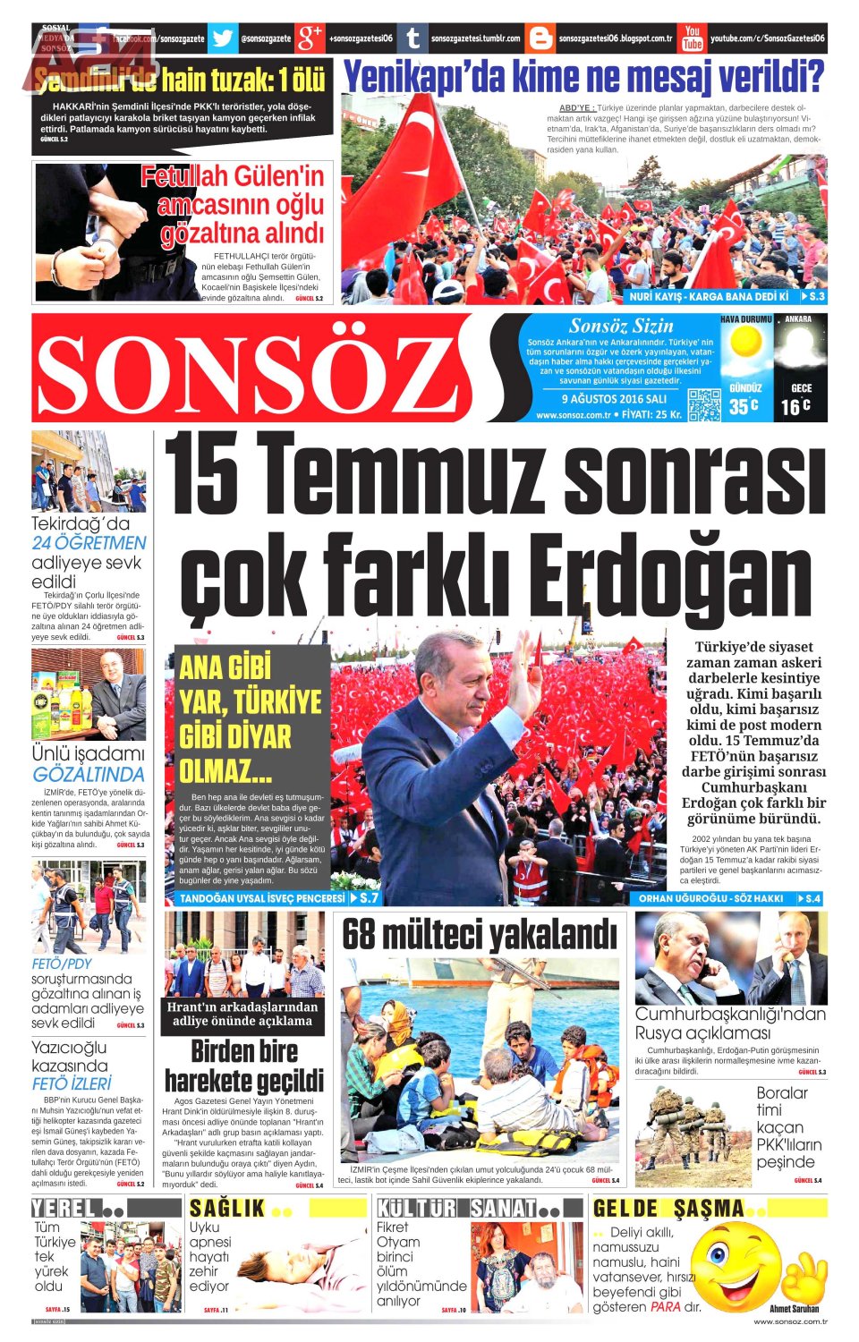 Ankara Son Söz