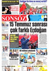 Ankara Son Söz Gazetesi