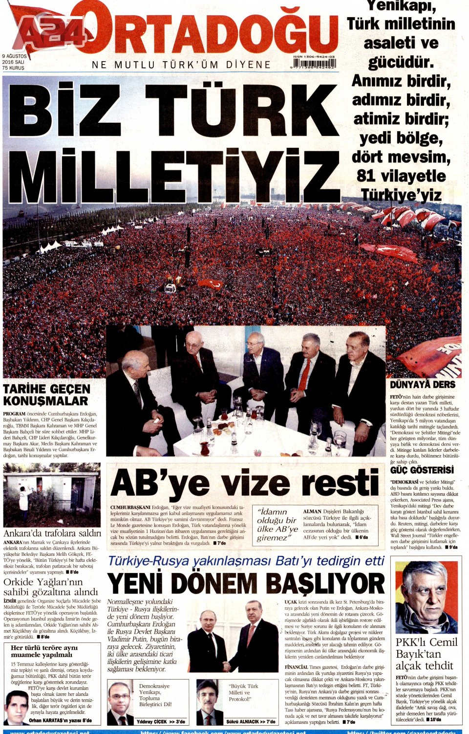 Ortadoğu