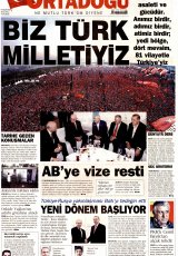 Ortadoğu Gazetesi