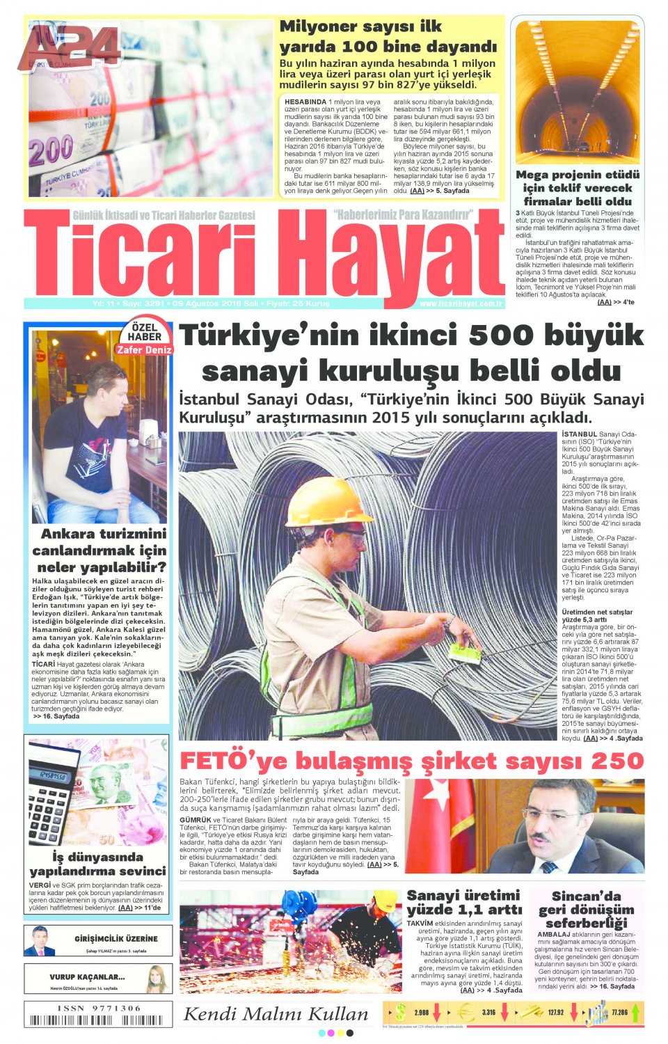 Ticari Hayat