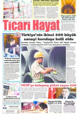 Ticari Hayat Gazetesi