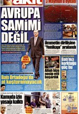 Yeni Akit Gazetesi
