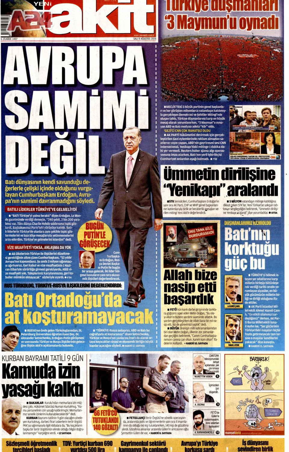 Yeni Akit
