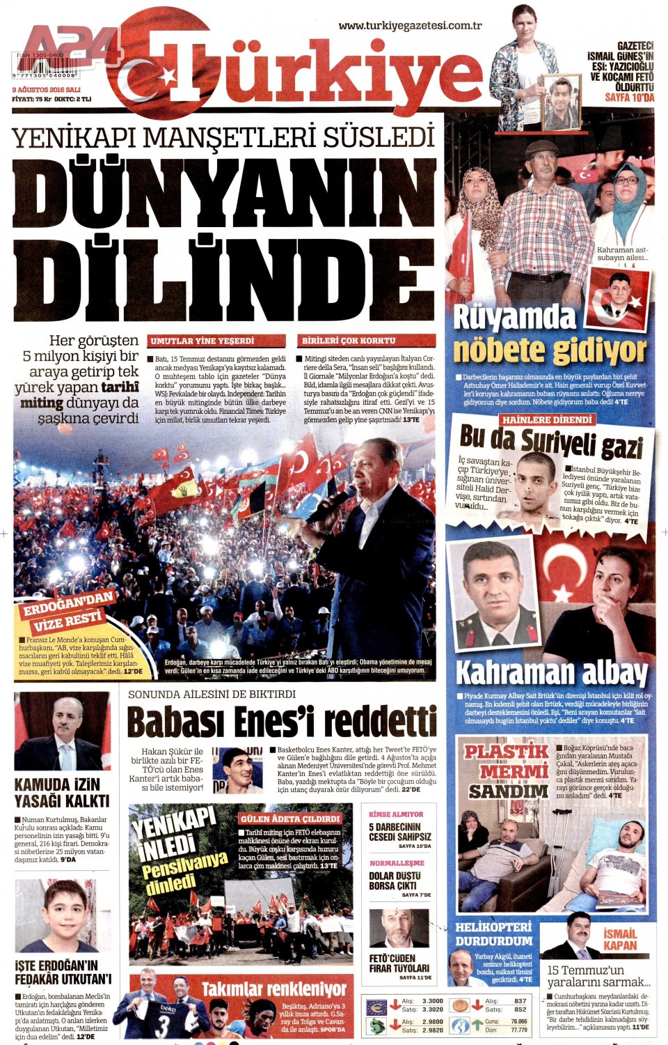 Türkiye Gazetesi