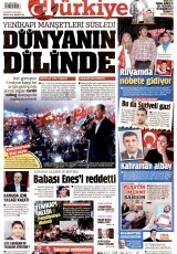 Türkiye Gazetesi Gazetesi