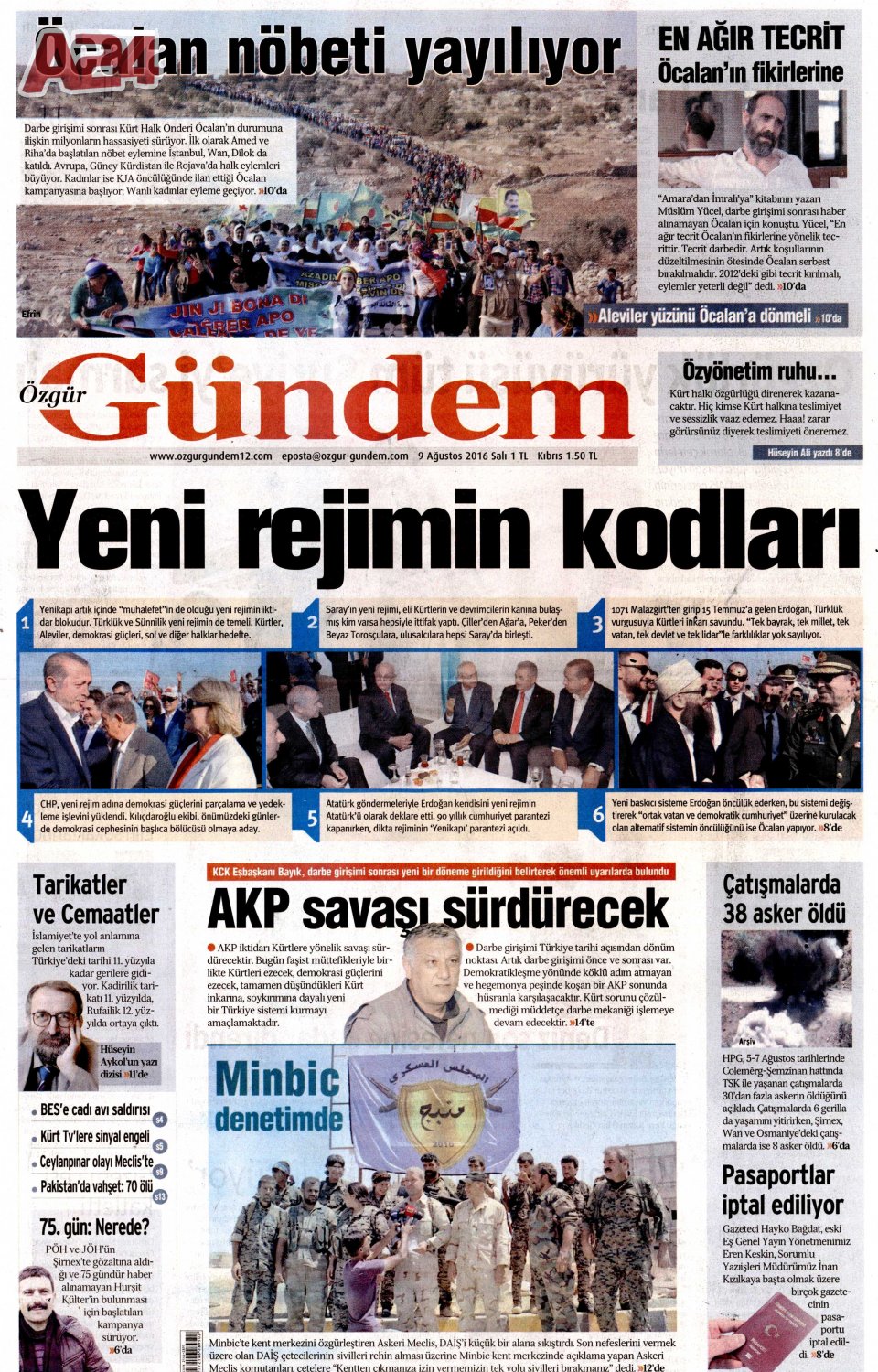 Özgür Gündem