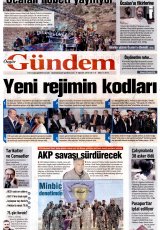 Özgür Gündem Gazetesi