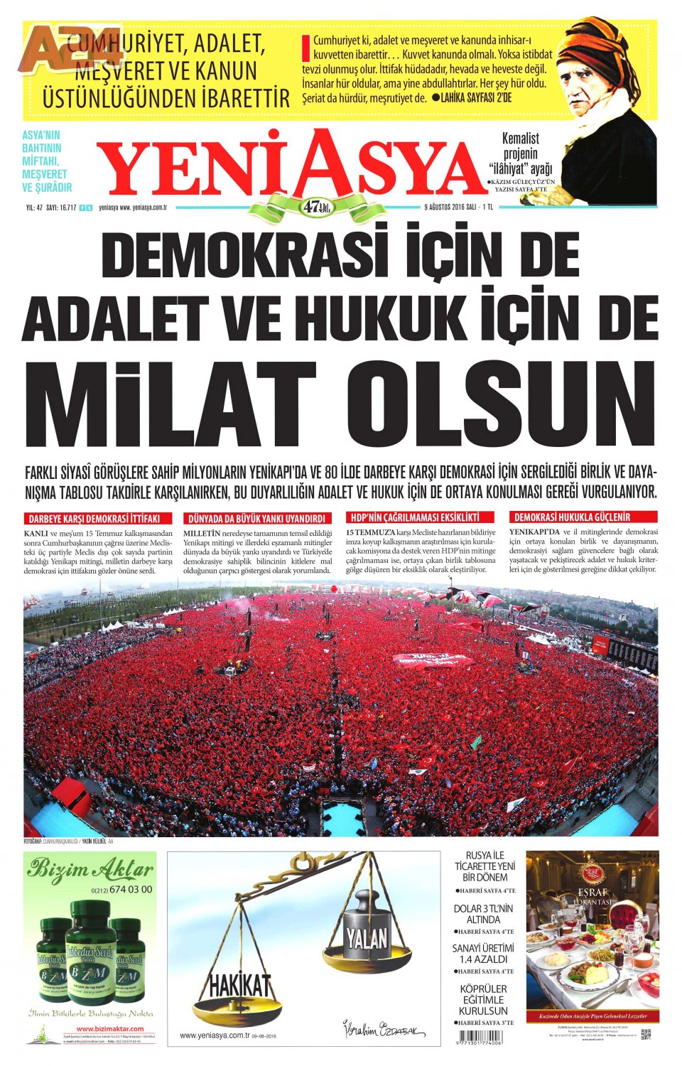 Yeni Asya