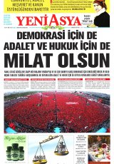 Yeni Asya Gazetesi