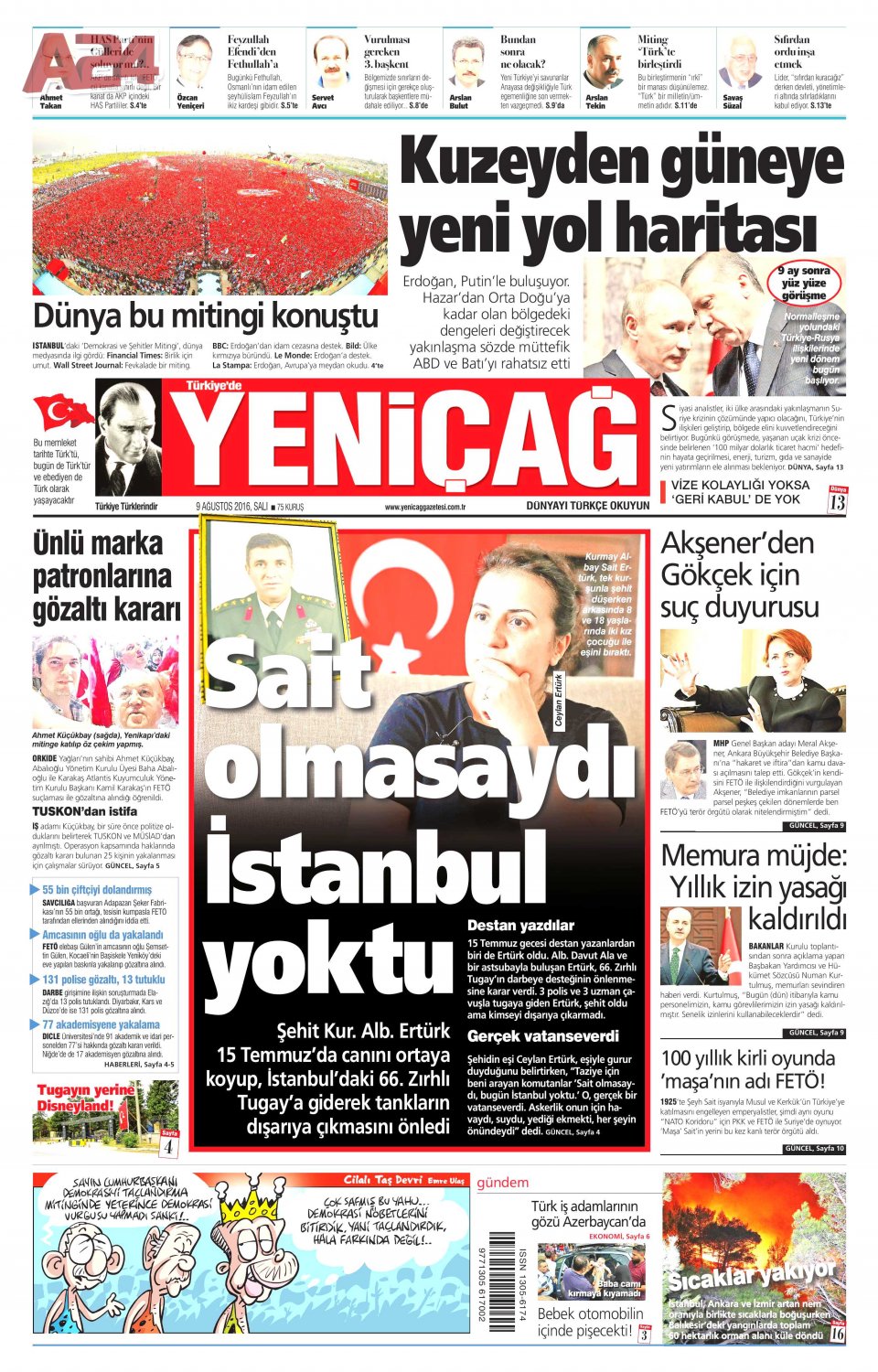 Türkiye' de Yeniçağ