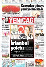 Türkiye' de Yeniçağ Gazetesi