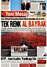 Yeni Mesaj Gazetesi