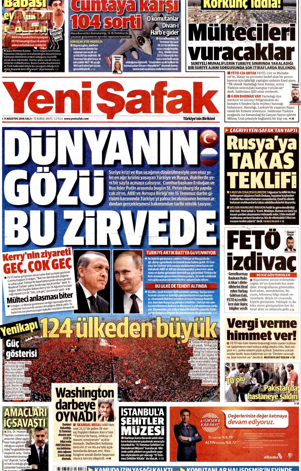 Yeni Şafak