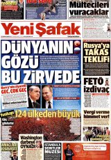 Yeni Şafak Gazetesi