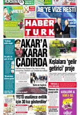 Habertürk Gazetesi