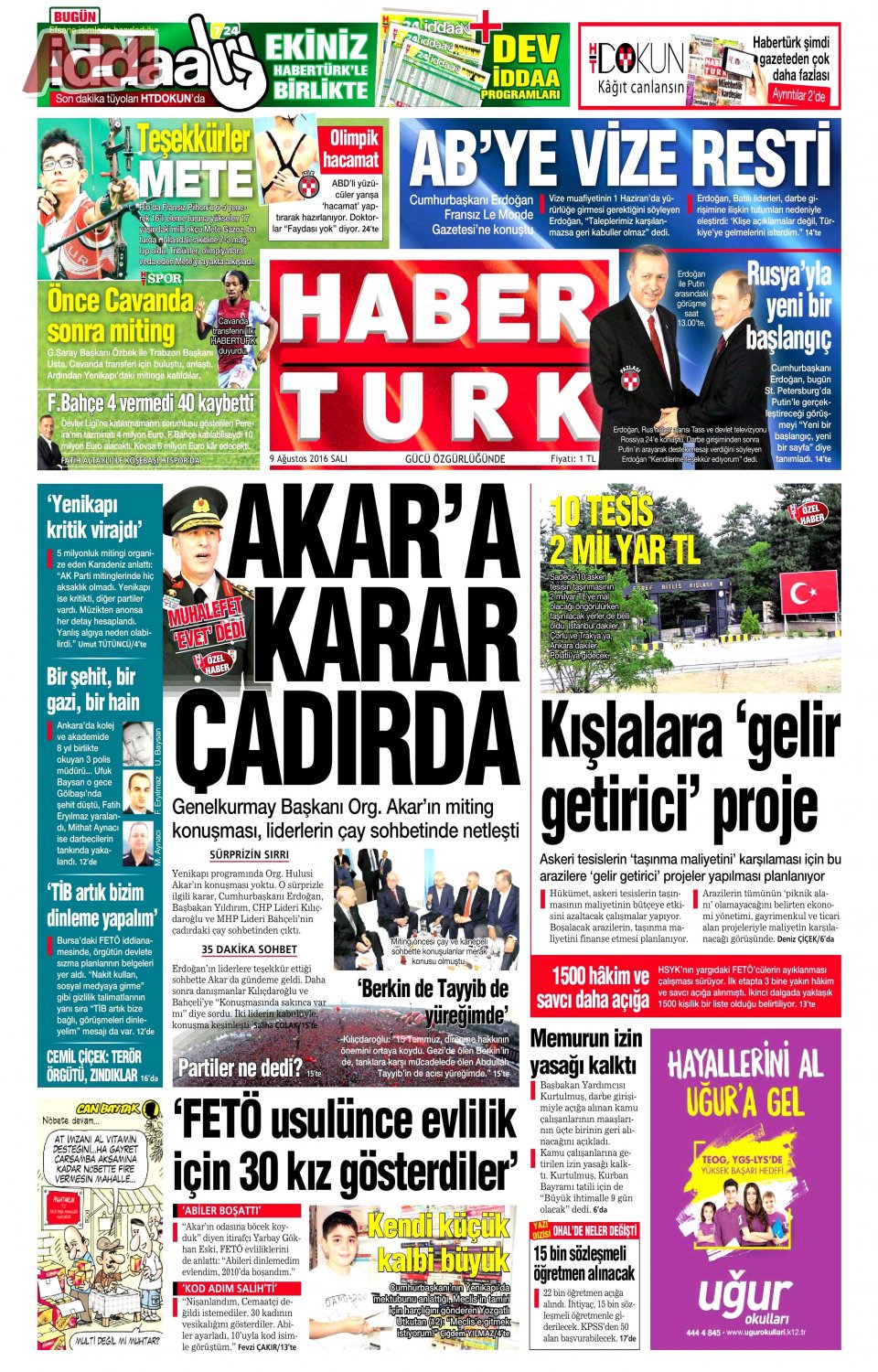 Habertürk