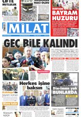 Milat Gazetesi
