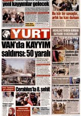 Yurt Gazetesi Gazetesi