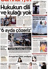 Cumhuriyet Gazetesi