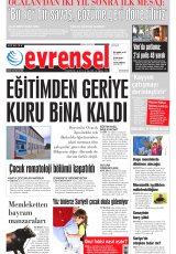 Evrensel Gazetesi