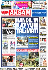Akşam Gazetesi