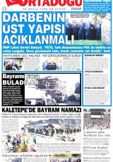 Ortadoğu Gazetesi