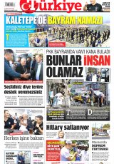 Türkiye Gazetesi Gazetesi