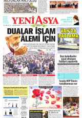 Yeni Asya Gazetesi