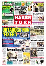 Habertürk Gazetesi