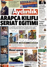 Aydınlık Gazetesi Gazetesi