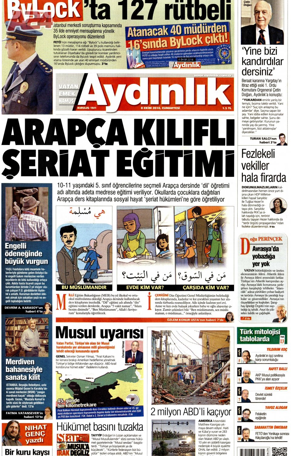 Aydınlık Gazetesi
