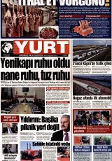 Yurt Gazetesi Gazetesi
