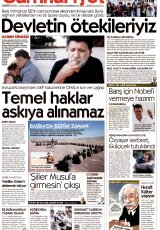Cumhuriyet Gazetesi
