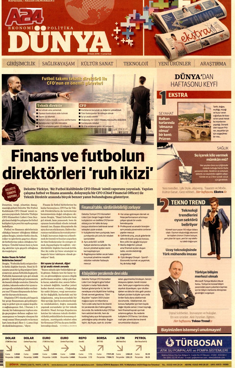 Dünya