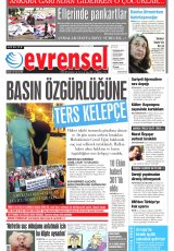 Evrensel Gazetesi