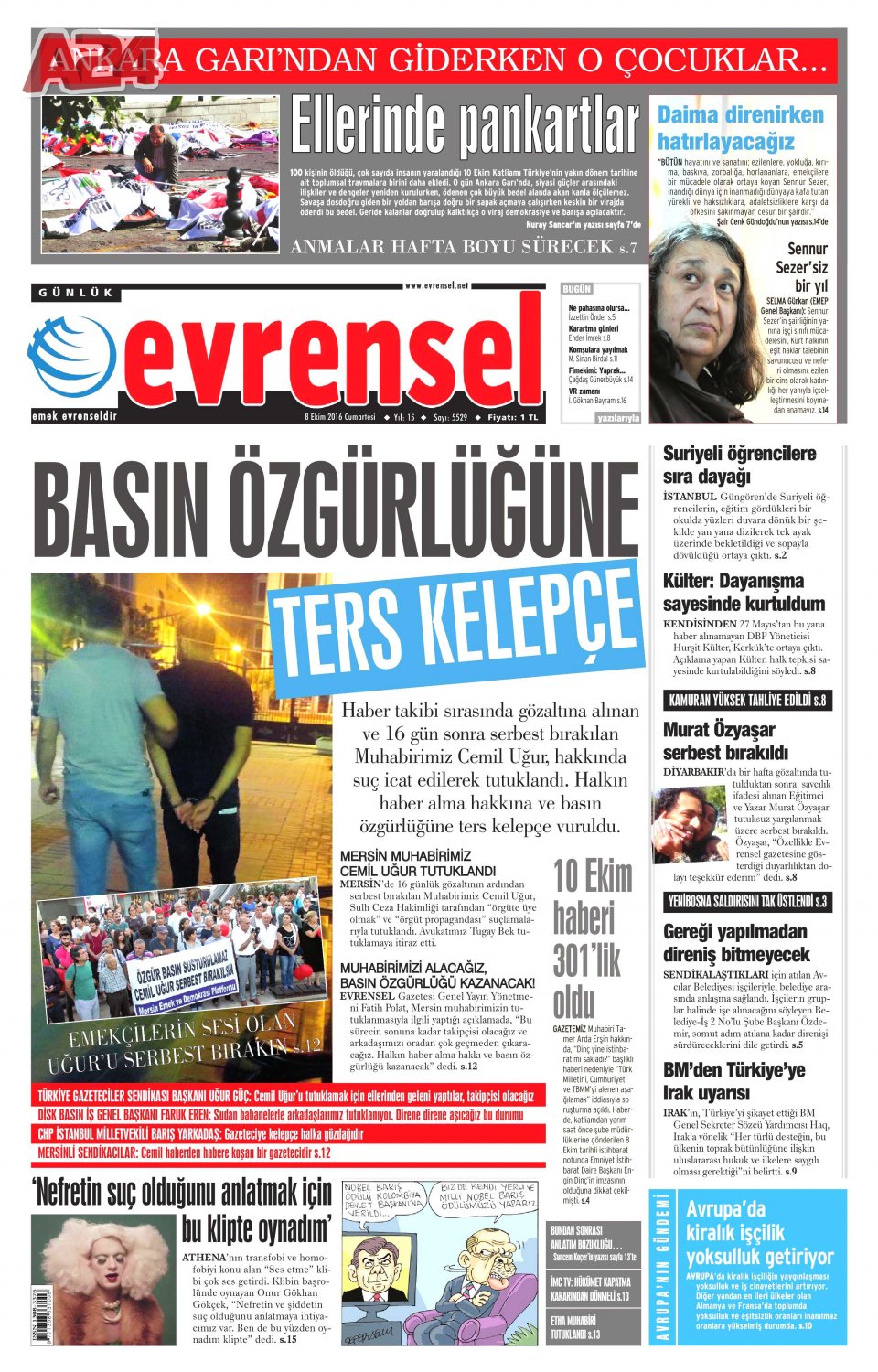 Evrensel