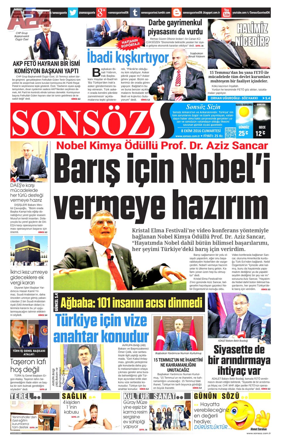 Ankara Son Söz