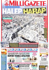 Milli Gazete Gazetesi