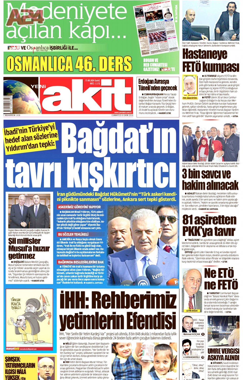 Yeni Akit