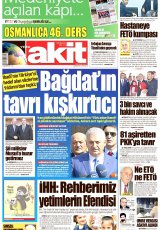 Yeni Akit Gazetesi