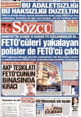 Sözcü Gazetesi