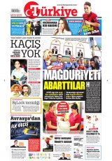 Türkiye Gazetesi Gazetesi