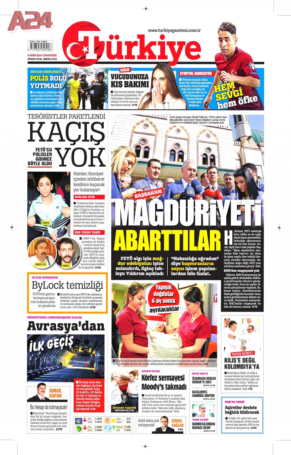 Türkiye Gazetesi