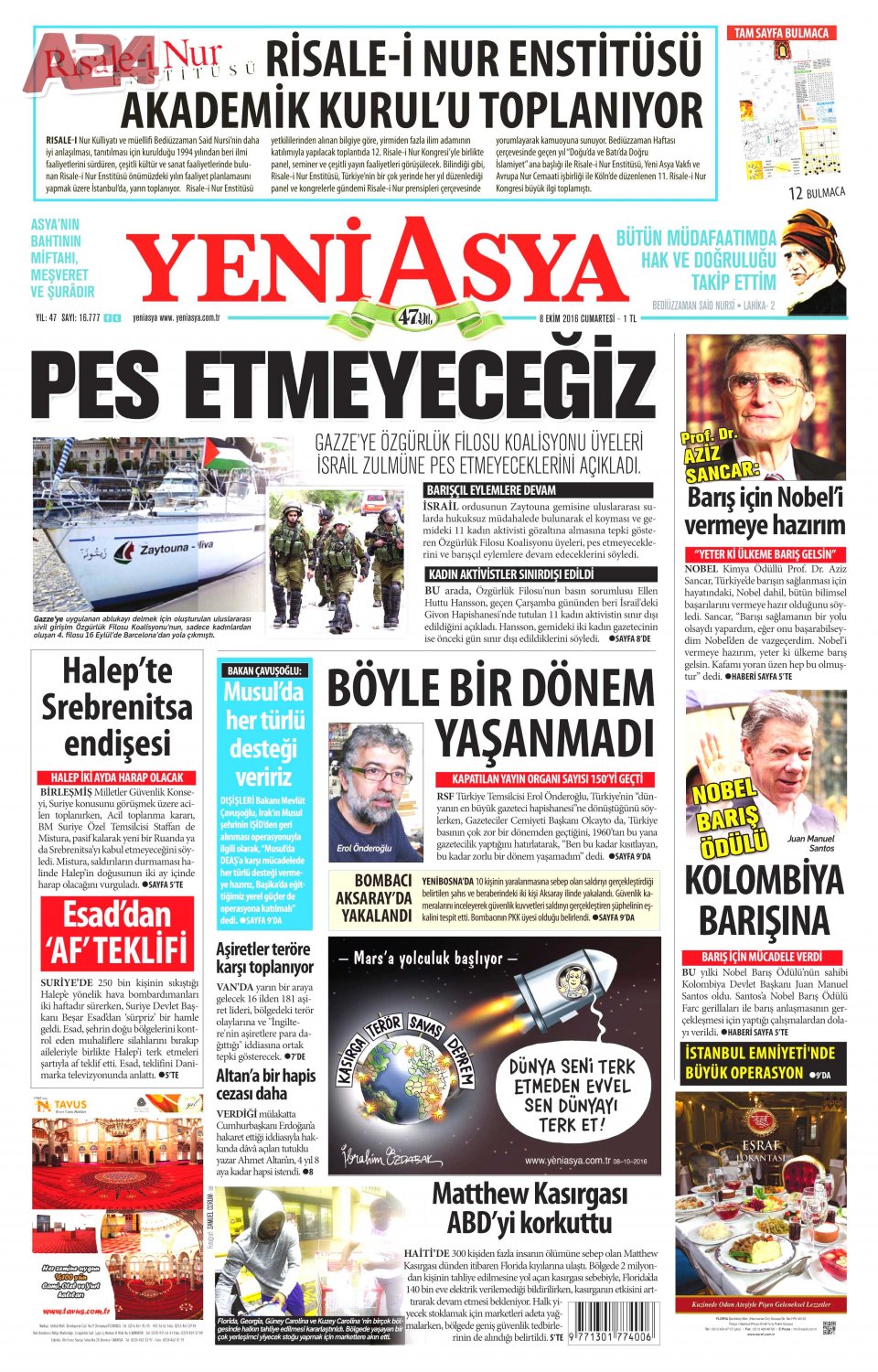 Yeni Asya