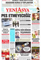 Yeni Asya Gazetesi