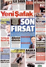 Yeni Şafak Gazetesi