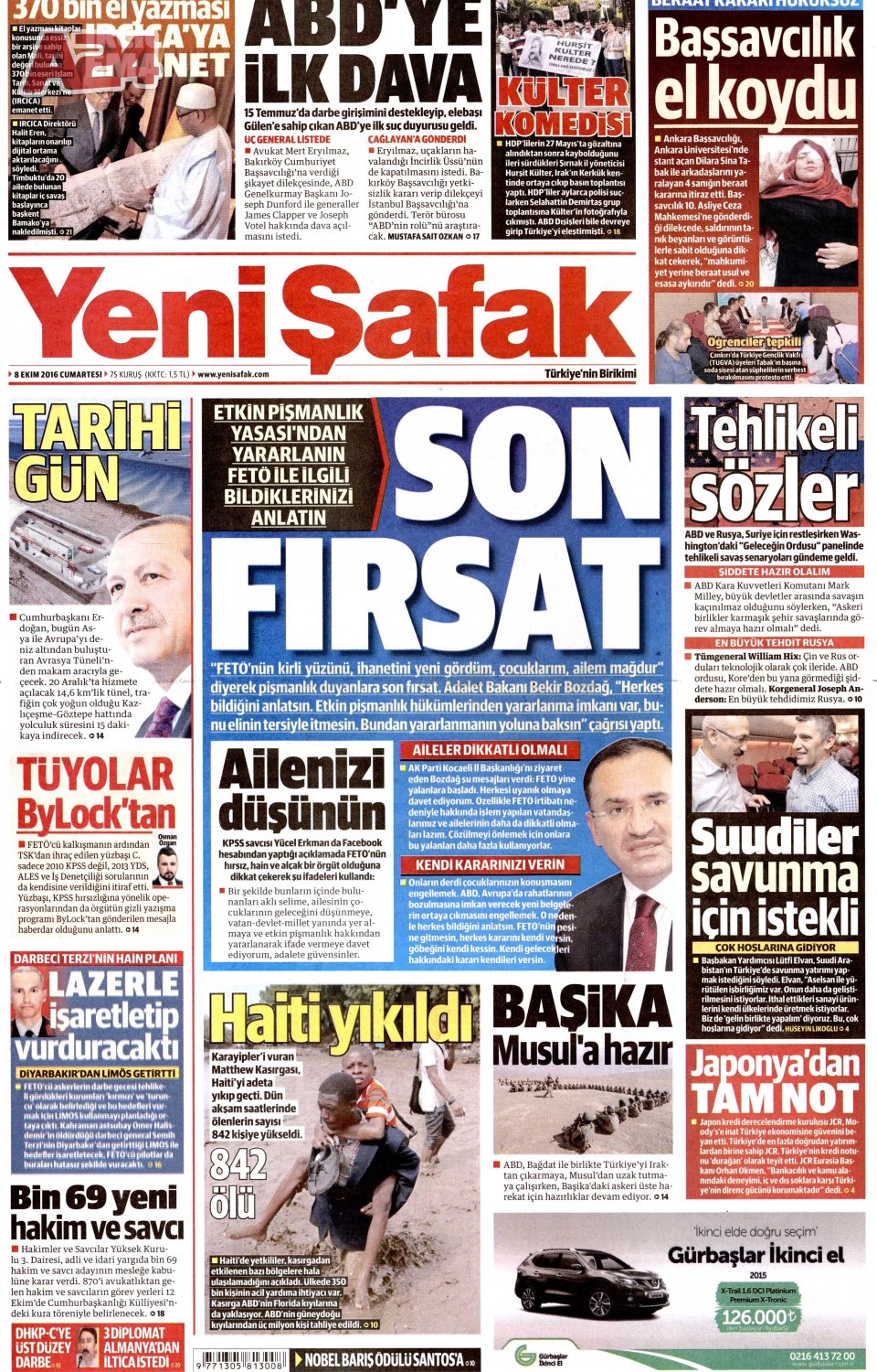 Yeni Şafak